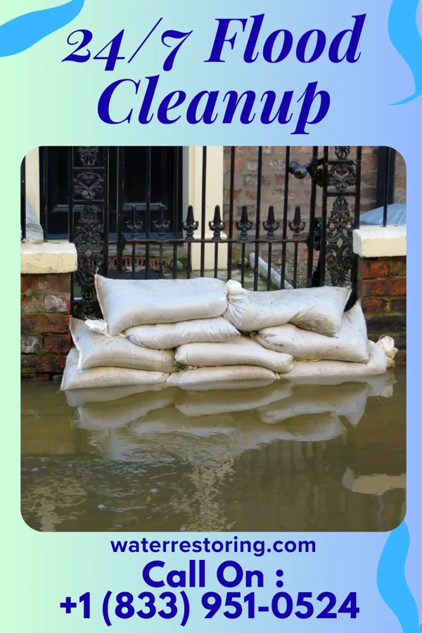 24/7 Flood Cleanup in Lenoir City, TN