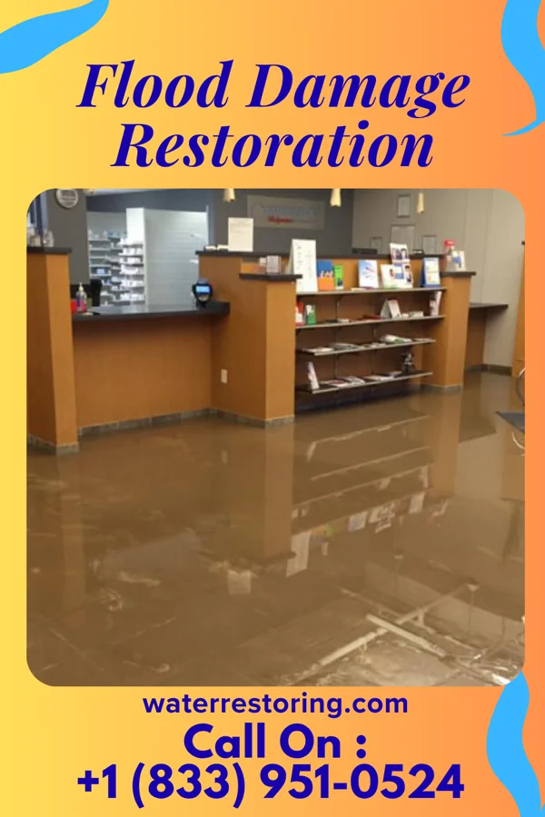 Flood Damage Restoration in Lenoir City, TN